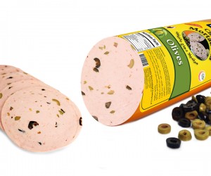 Chicken Mortadella Olives