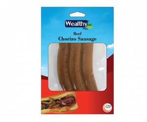 Beef Chorizo Sausage