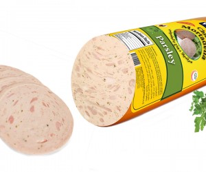 Chicken Mortadella Parsley