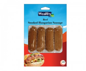 Beef Smoked Hungarian Sausage