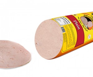 Chicken Mortadella Plain