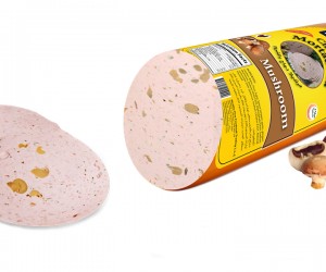 Chicken Mortadella Mushroom