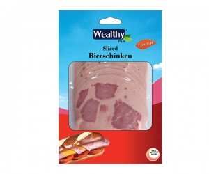 Sliced Bierschinken