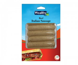 Beef Italian Sausage